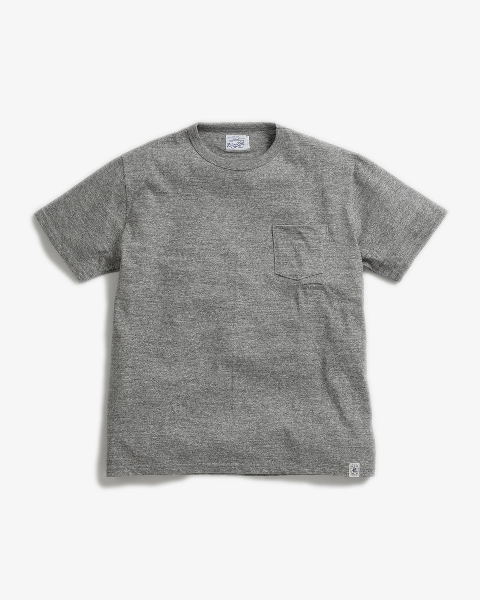 AZUMA TUBE JERSEY POCKET S/S TEE R185-0101B – RIDING HIGH