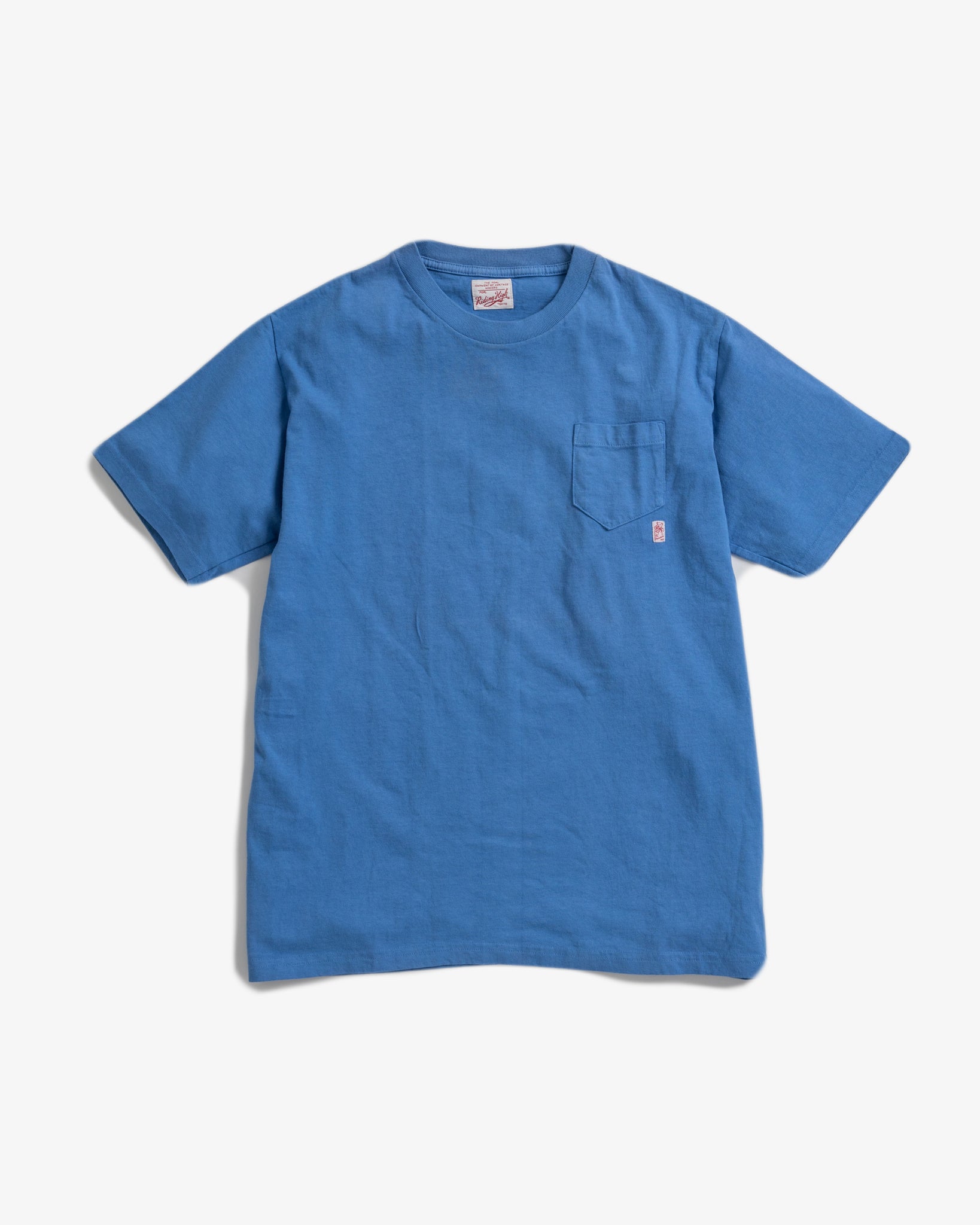 小物 Ricky STANDARD PACK POCKET TEE R185-0103 – RIDING HIGH
