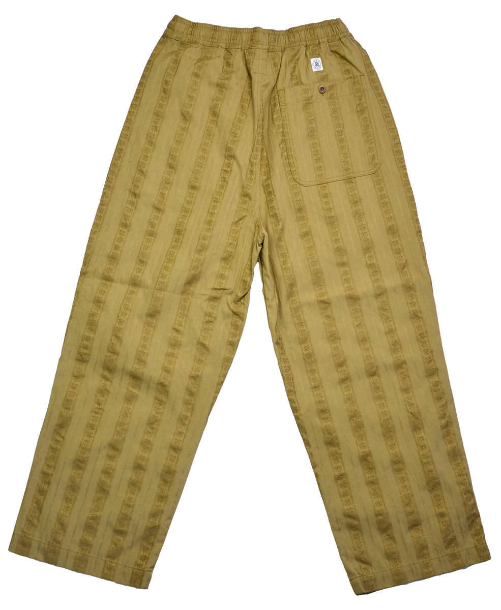 専用kolor wool cashmere pants stripe easy Wool Cashmere Striped Forum Pant | Parallel