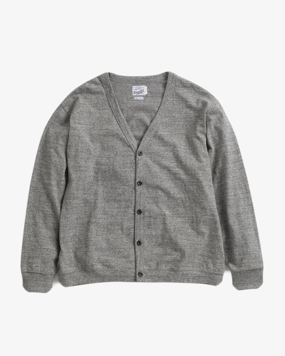 AZUMA TUBE JERSEY CARDIGAN R261-0601 – RIDING HIGH