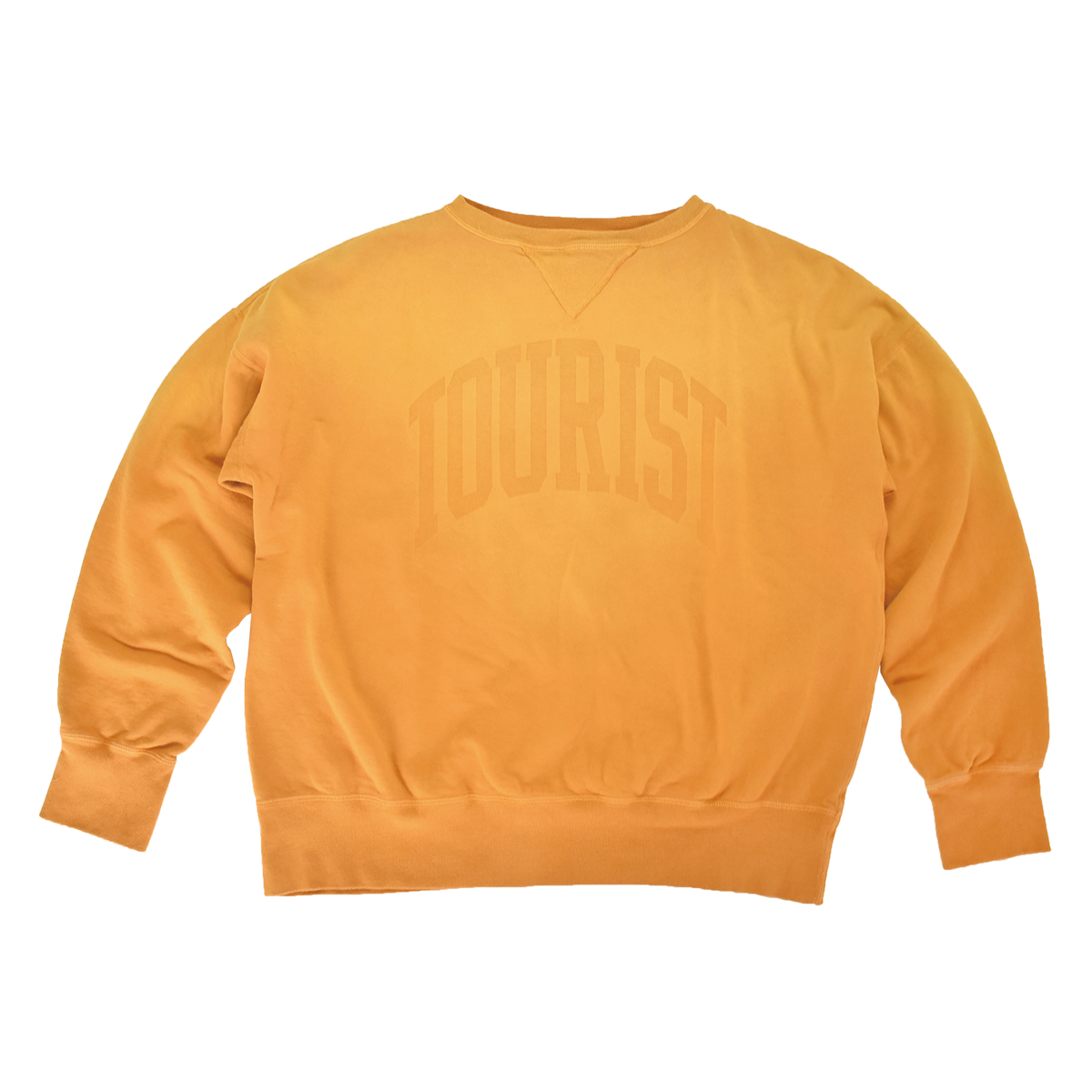 SUNFADE PRINT CREW SWEAT - R233-0301 – RIDING HIGH
