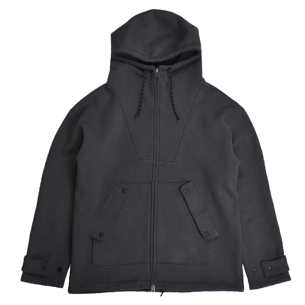 G.P.W OVER ZIP PARKA - T213-0401 – RIDING HIGH G.P.W OVER ZIP PARKA - T213-0401 – RIDING HIGH