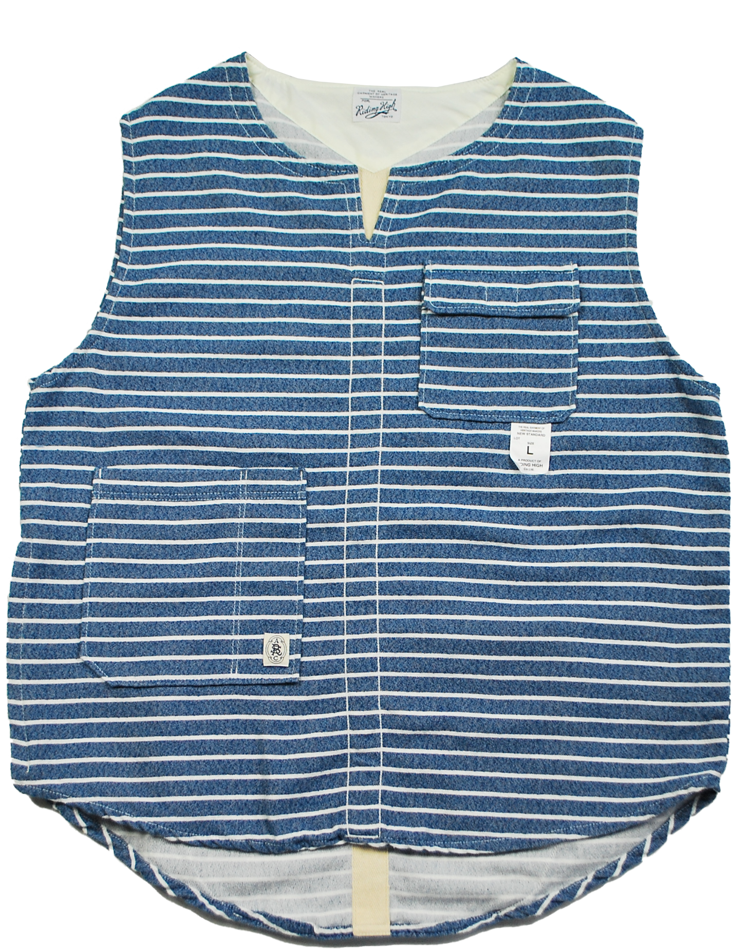 THE TOWN VEST 