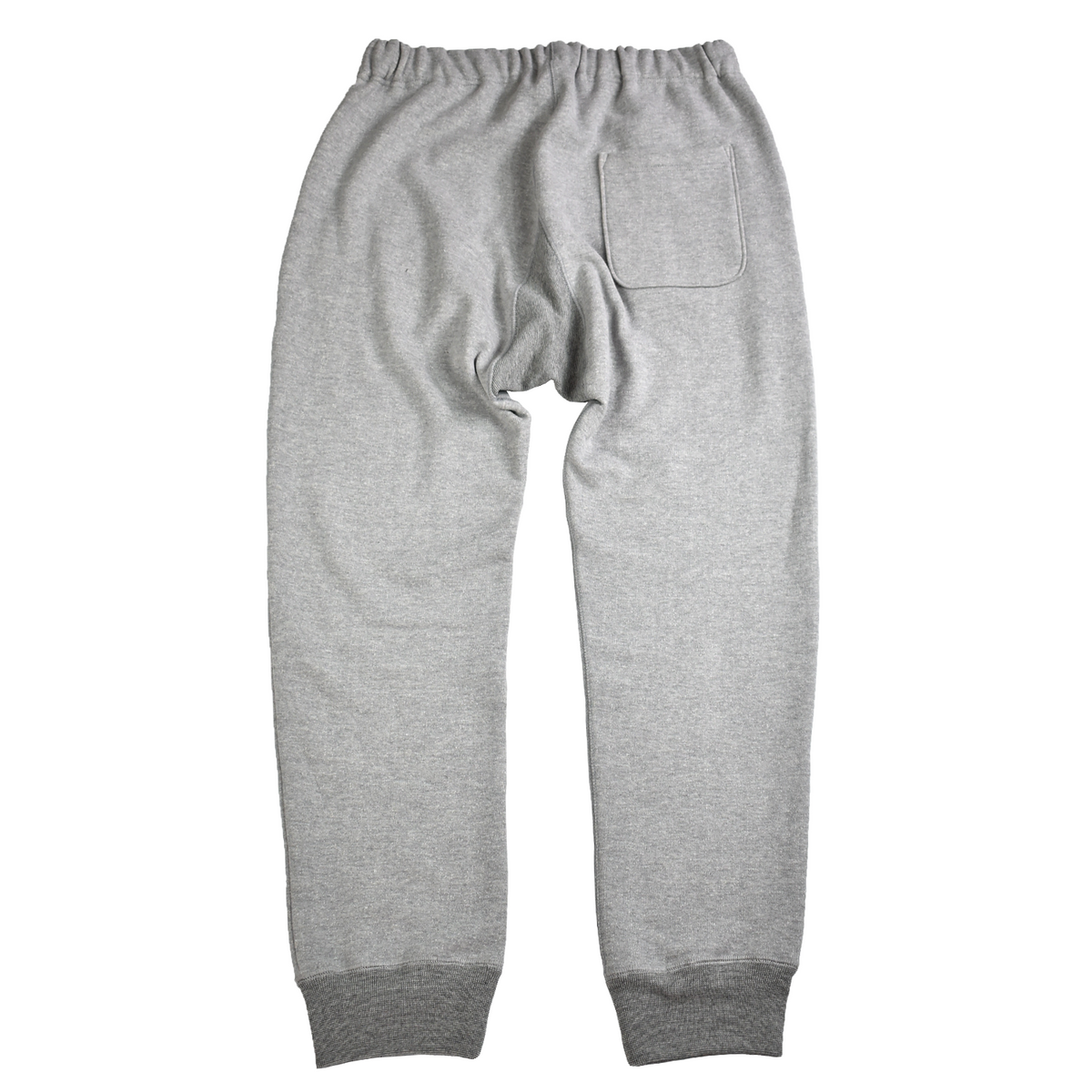 14oz. LOOP WHEEL FLEECE SWEAT PANTS - R215-0501 – RIDING HIGH
