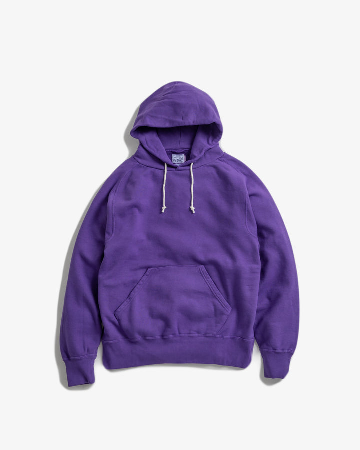 AZUMA TUBE FRENCH TERRY P/O HOODS  R243-0403