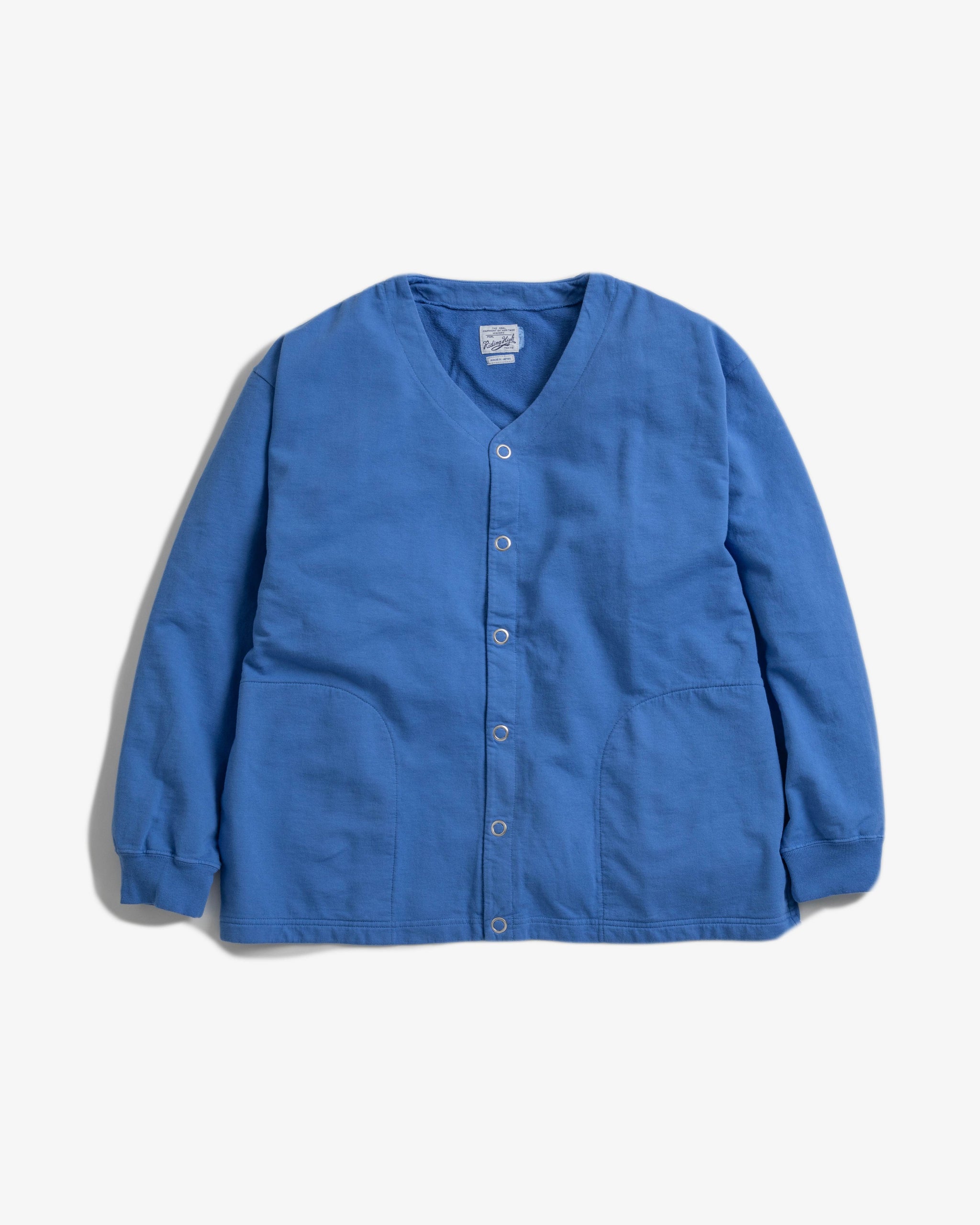 LIGHT WEIGHT CARDIGAN – RIDING HIGH