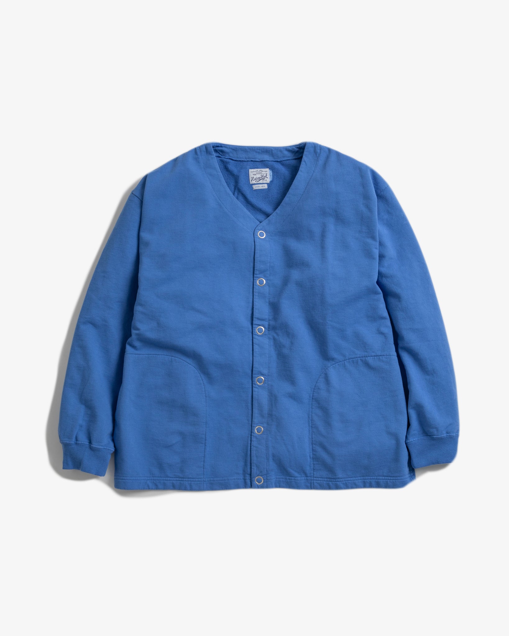 LIGHT WEIGHT CARDIGAN R243-0602 – RIDING HIGH