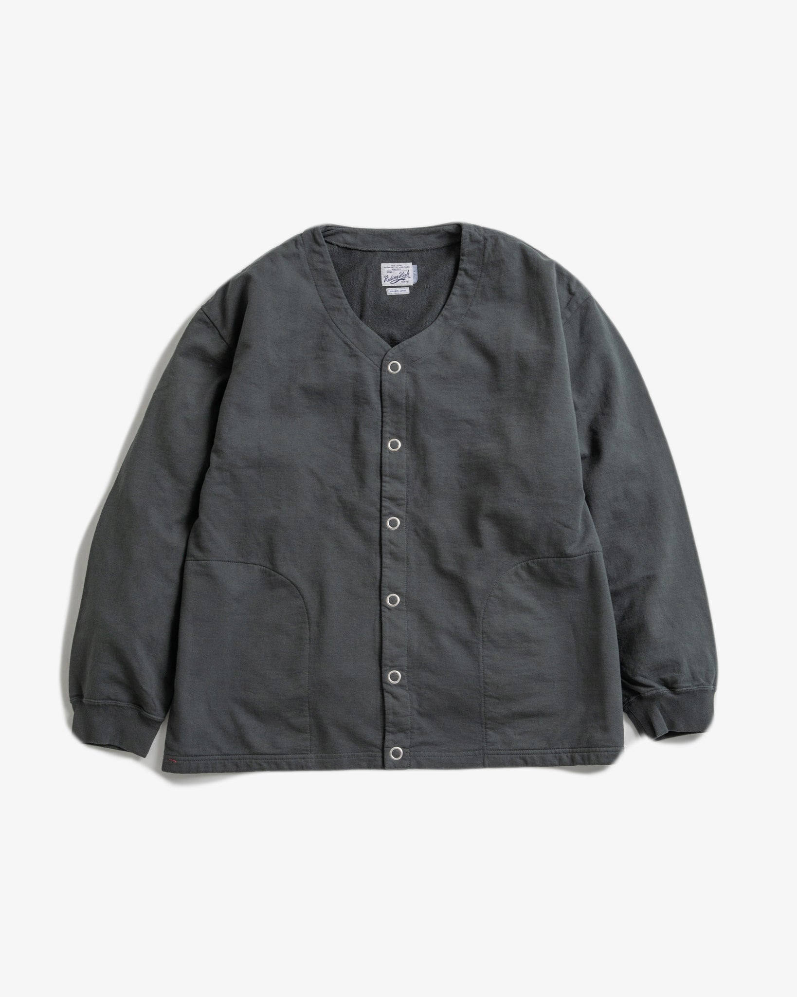LIGHT WEIGHT CARDIGAN R243-0602 – RIDING HIGH