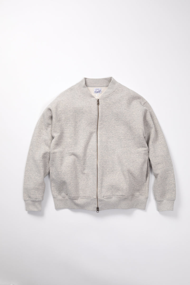 AZUMA FLEECE ZIP JACKET R253-0602