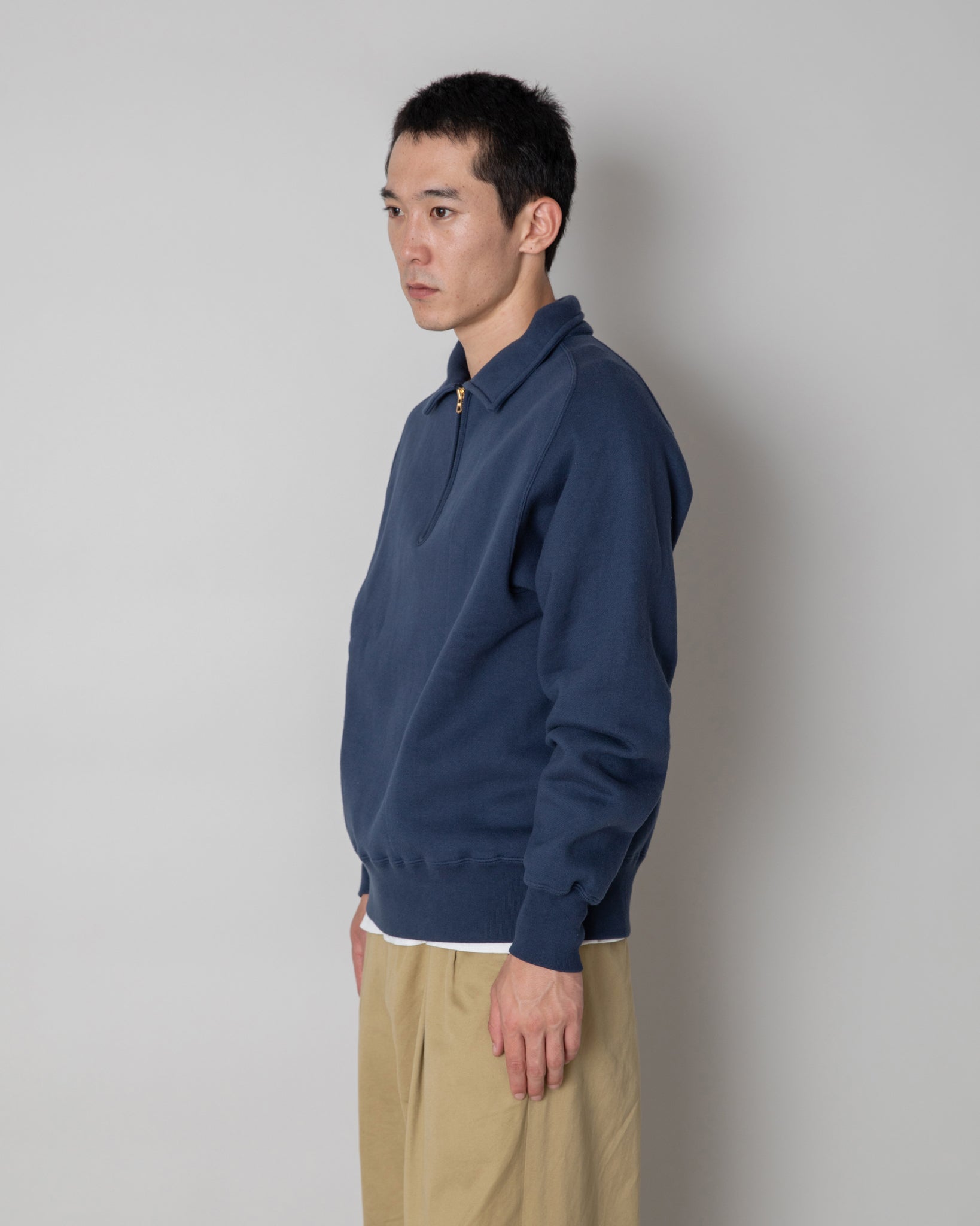 新品 ラッセルノ 2WAY フリースブルゾン (5/L)　Ⓗ 新品 Russeluno 2WAY フリースブルゾン (5/L) Ⓗ 洗える/110