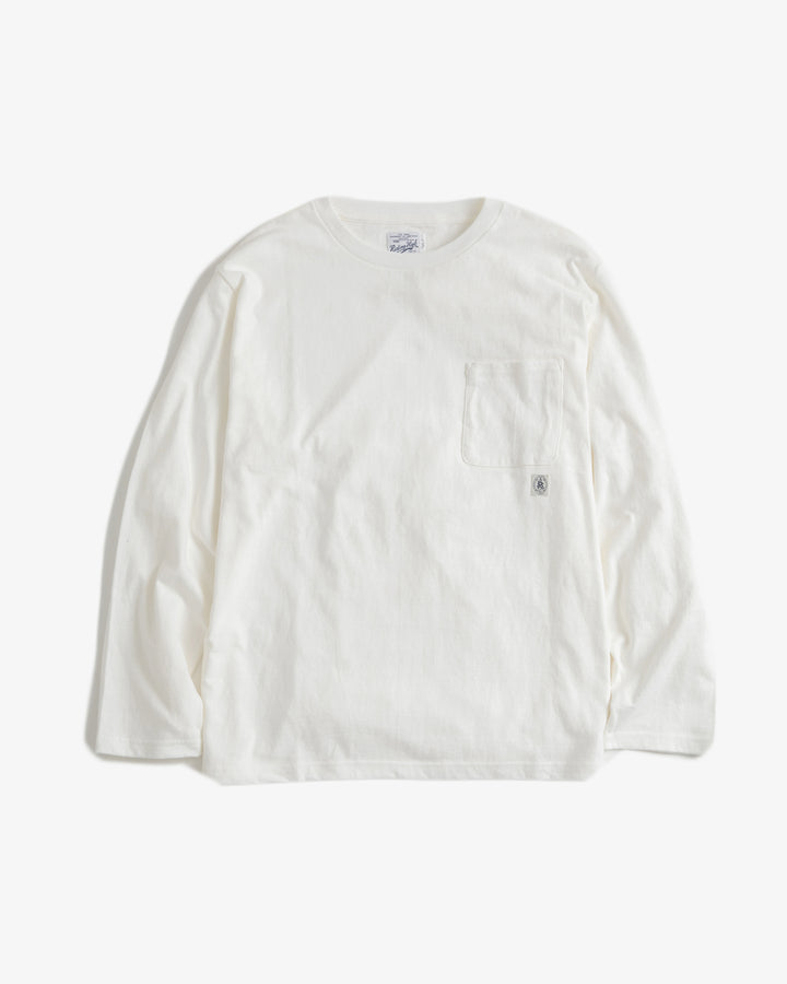LONG SLEEVE POCKET T SHIRTS