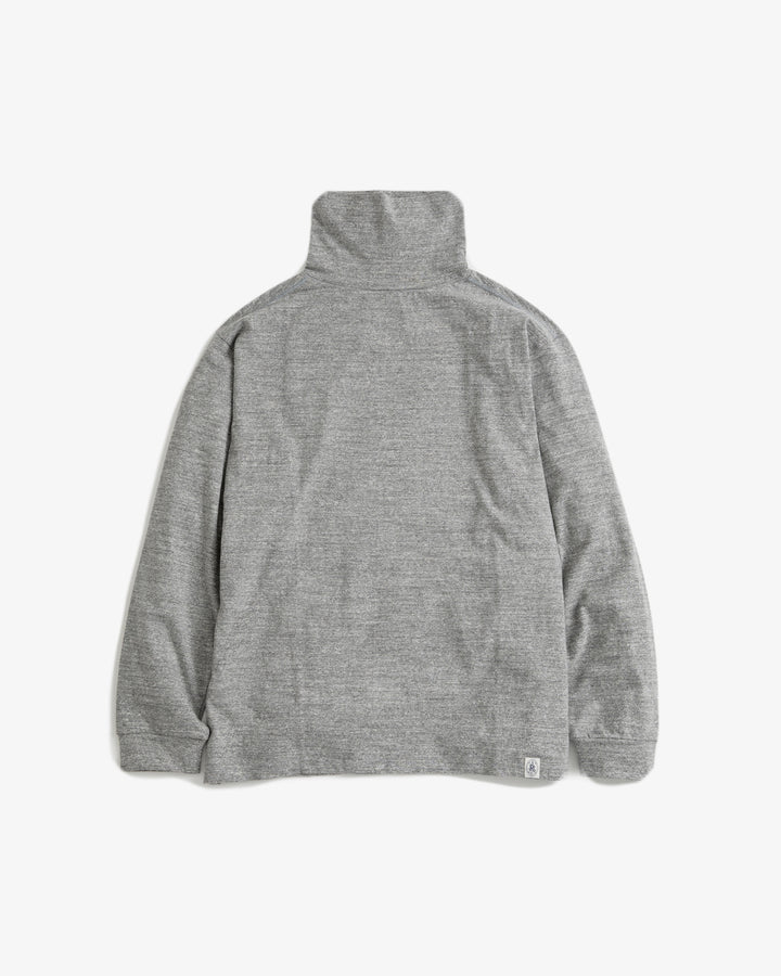 LONG SLEEVE TURTLE NECK TEE