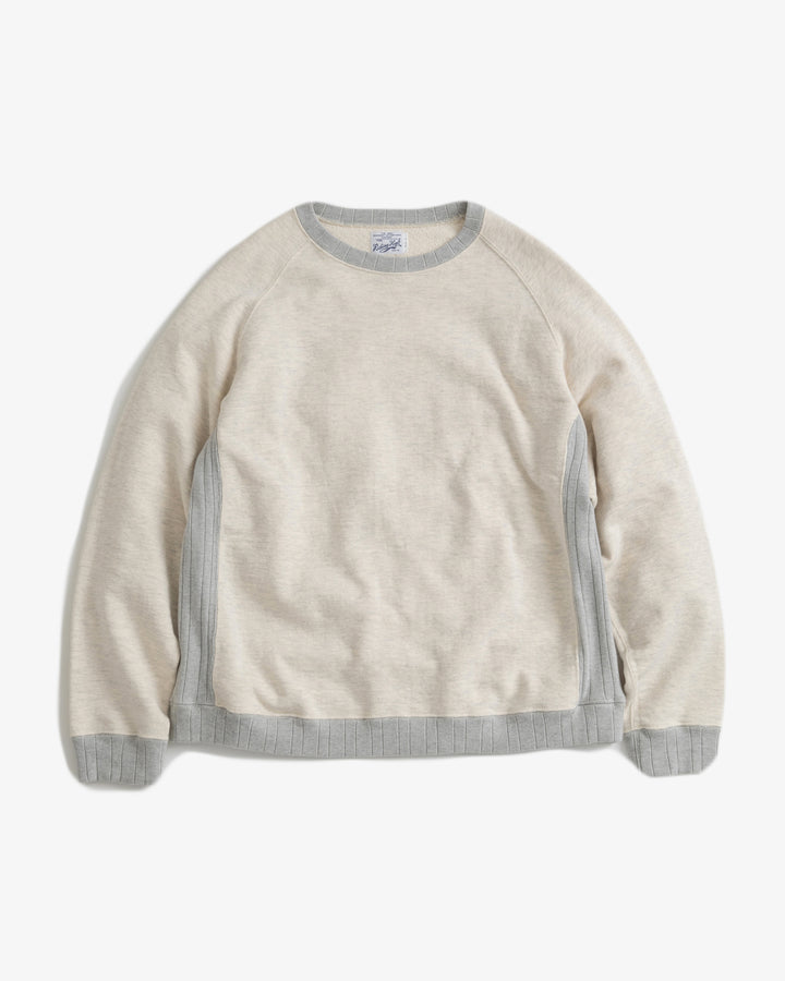 BOCOBOCO URAKE CREWNECK  R253-0305