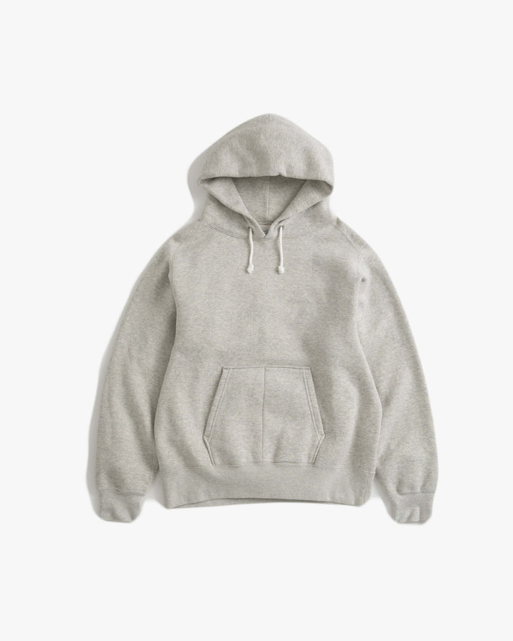 AZUMA TUBE FLEECE PULLOVER HOODIE