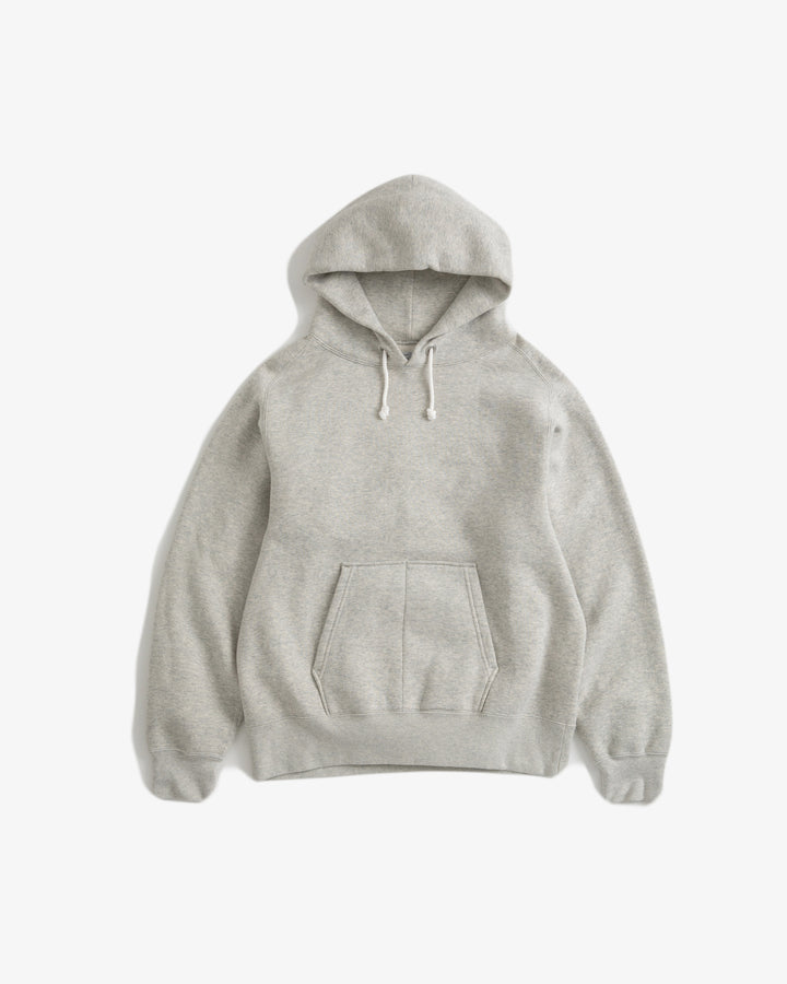 AZUMA TUBE FLEECE PULLOVER HOODIE  R253-0402