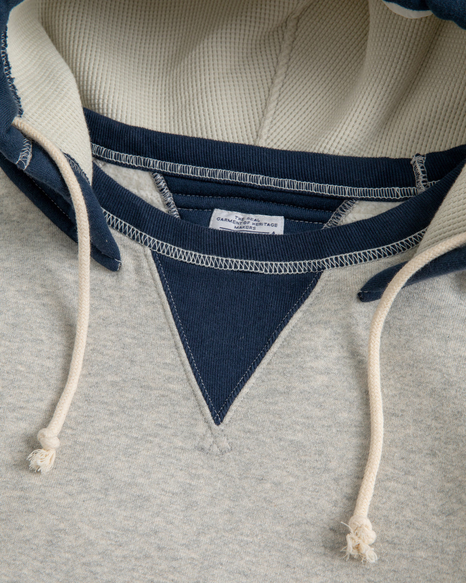 AZUMA TUBE FLEECE AFTER HOODS R243-0401 – RIDING HIGH