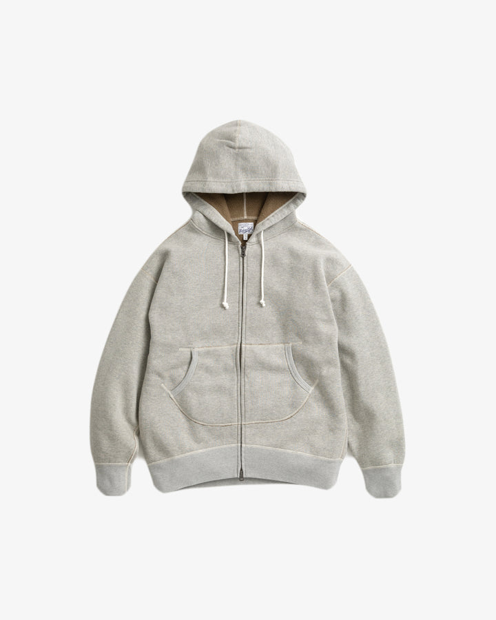 AZUMA FLEECE SP ZIP PARKA R253-0403