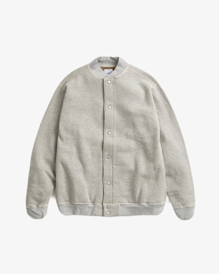 AZUMA FLEECE SP SNAP JACKET  R243-0601