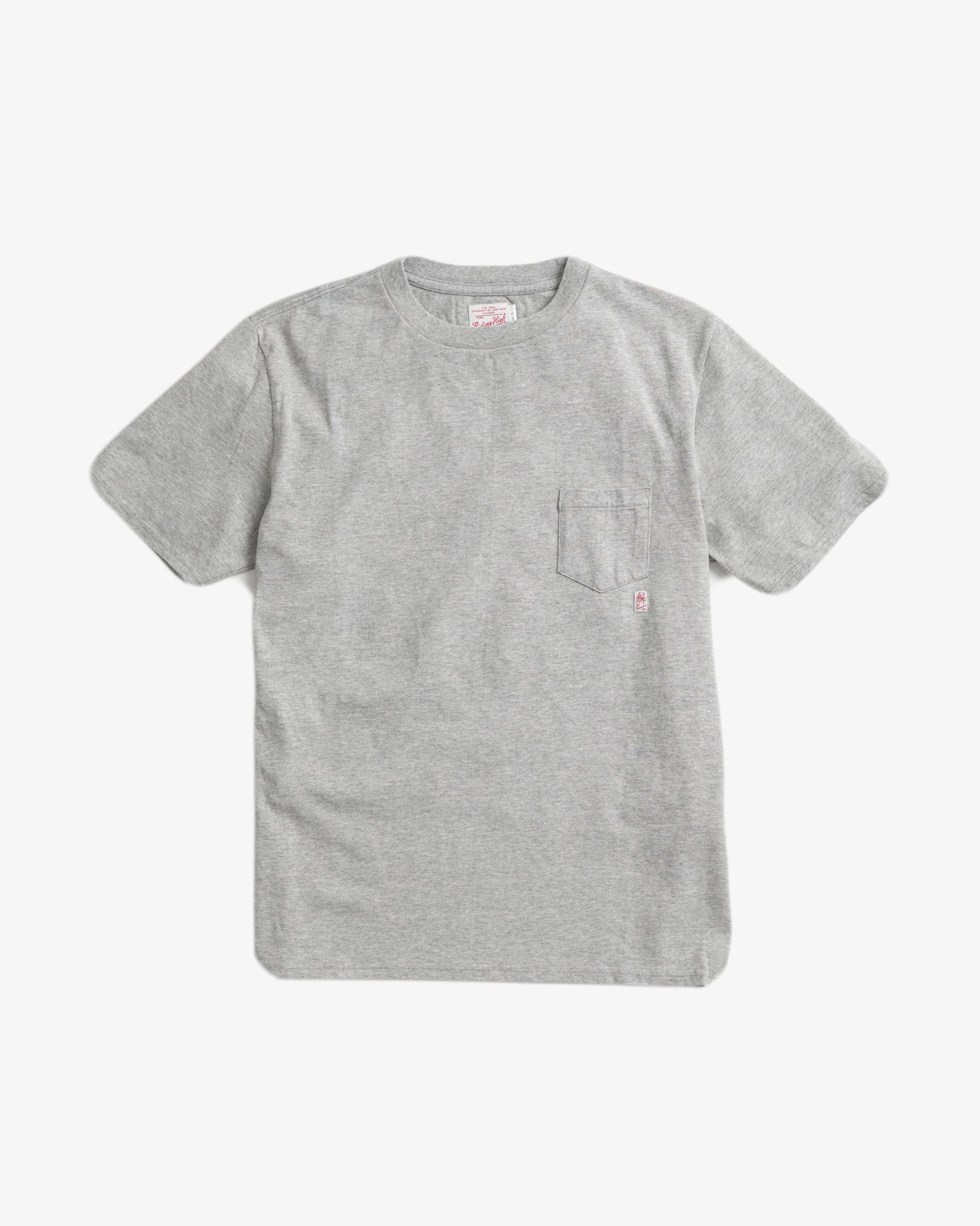 TRIAL PockeTS 国産TS系 STANDARD PACK POCKET TEE R185-0103 – RIDING HIGH