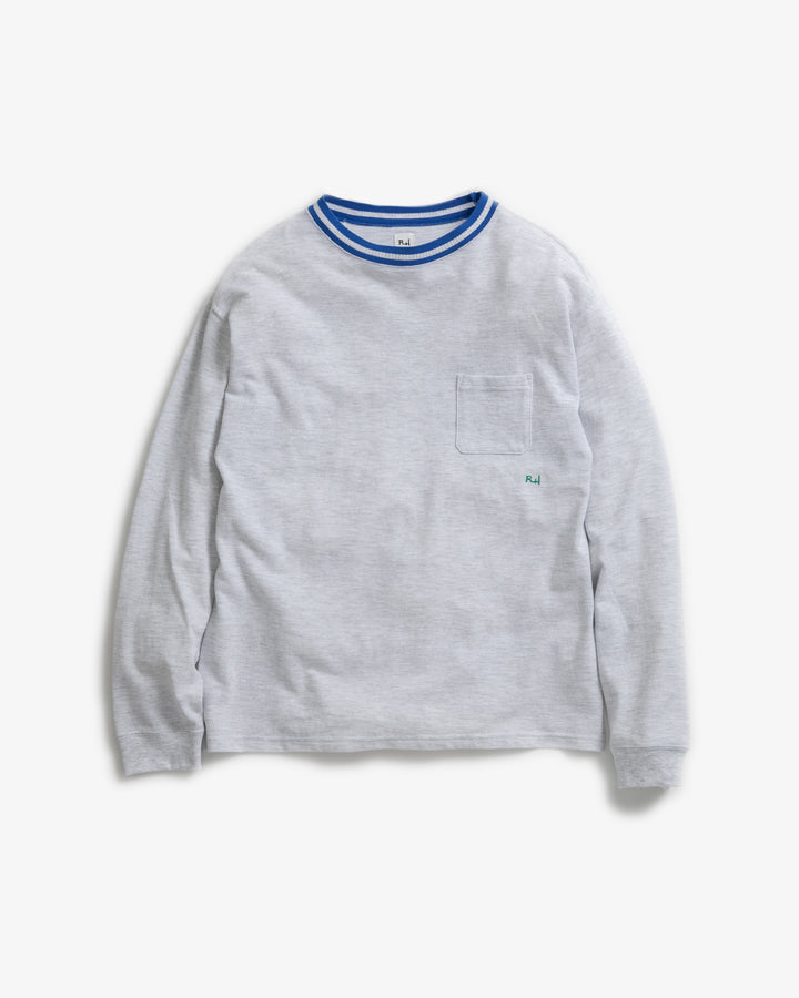KANOKO L/S TEE  U235-0102