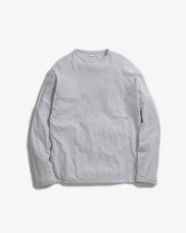 JERSEY L/S TEE   U235-0103