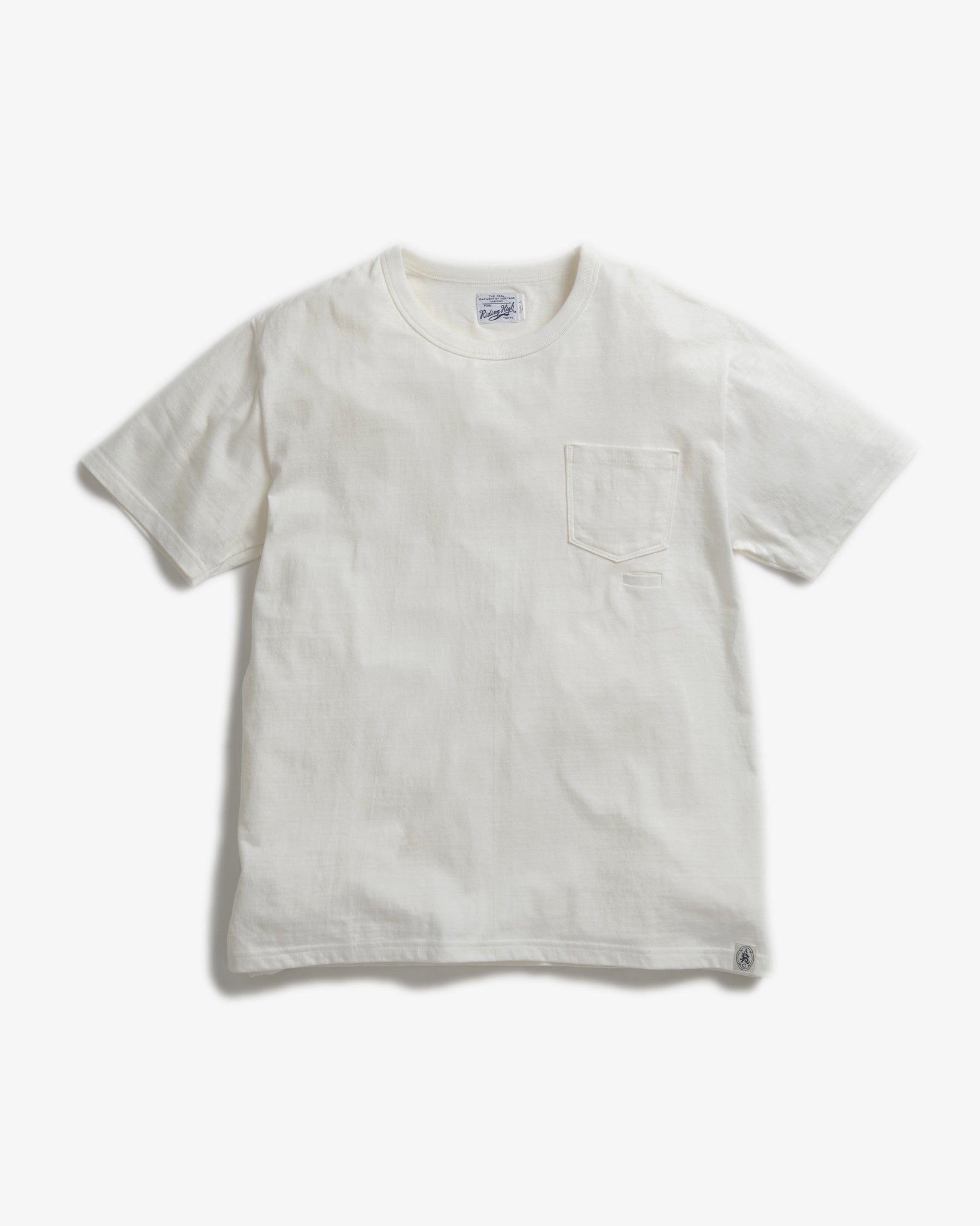 AZUMA TUBE JERSEY POCKET S/S TEE R185-0101B – RIDING HIGH