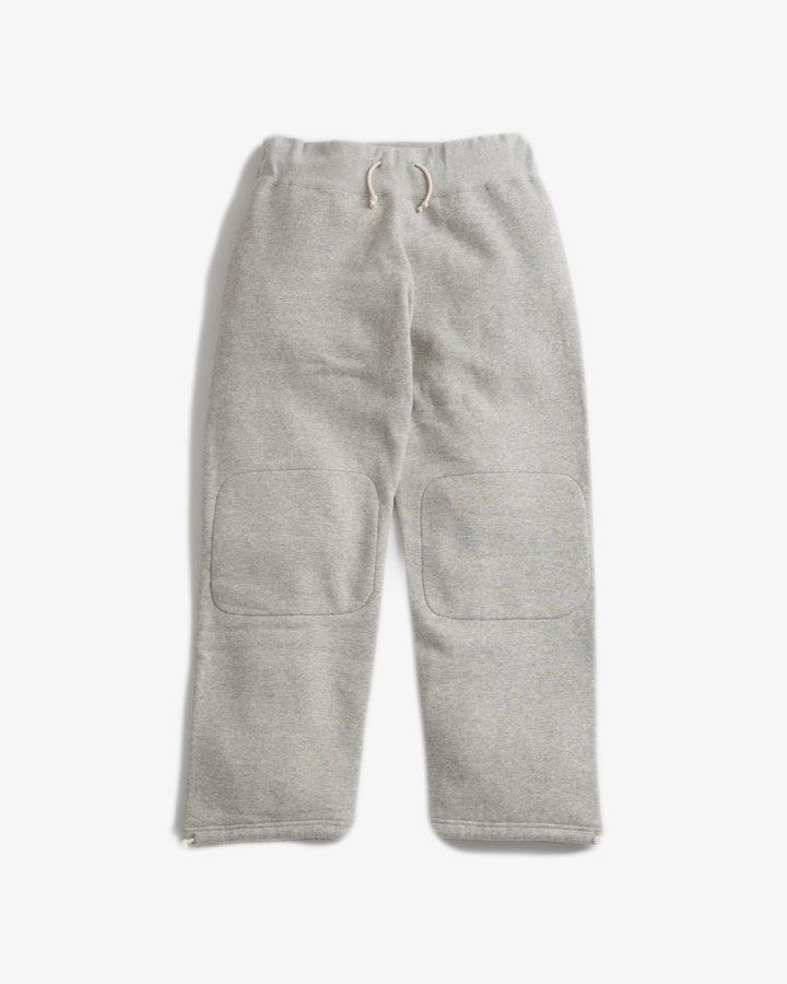 AZUMA TUBE FLEECE LONG PANTS