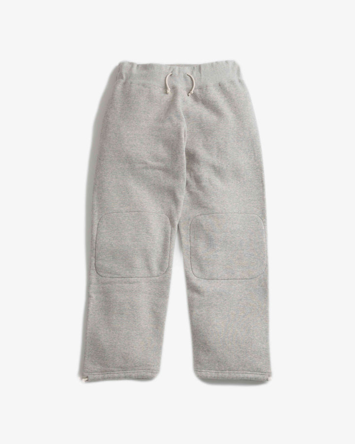 AZUMA TUBE FLEECE LONG PANTS