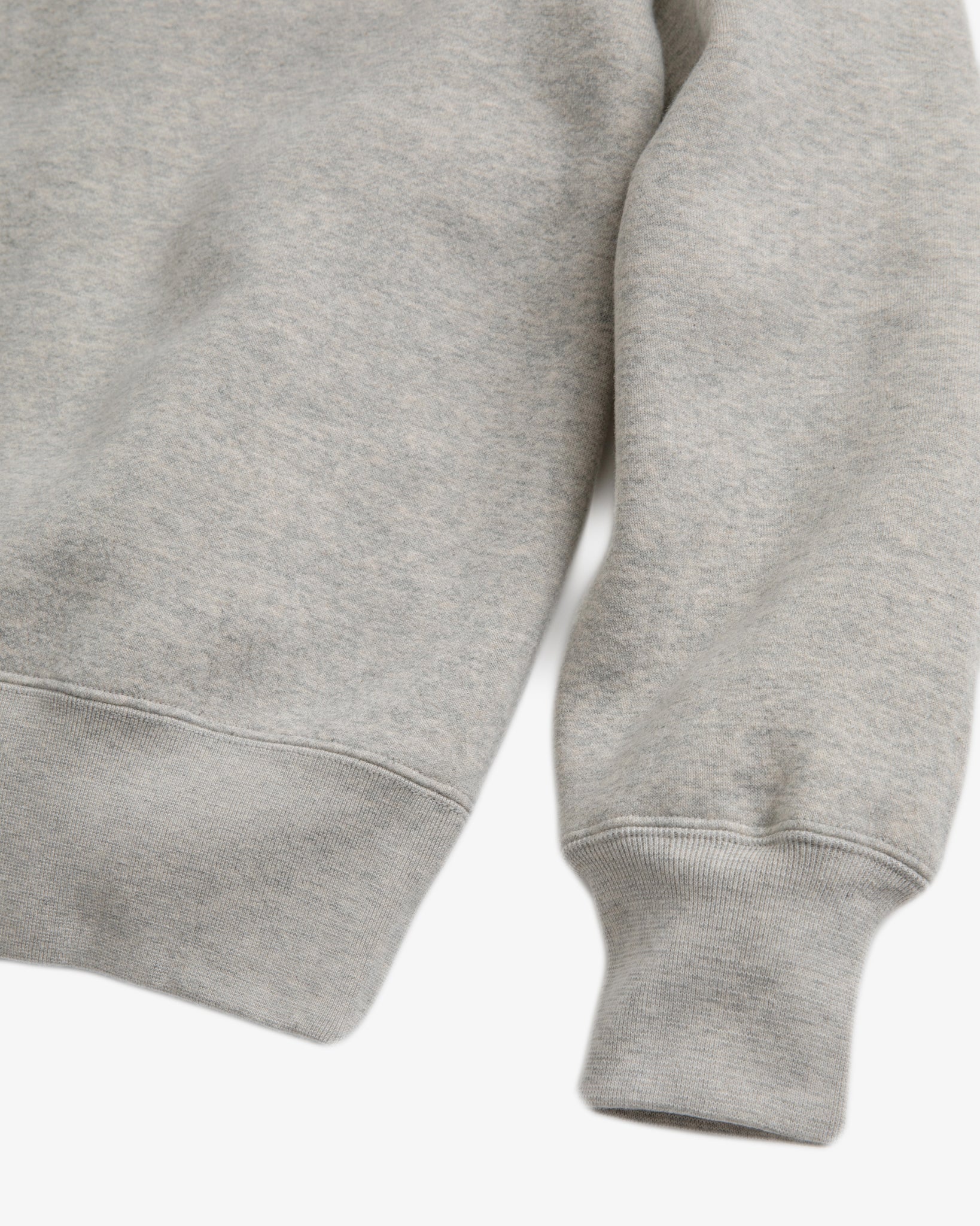 AZUMA TUBE FLEECE CREW SWEAT R235-0301 – RIDING HIGH