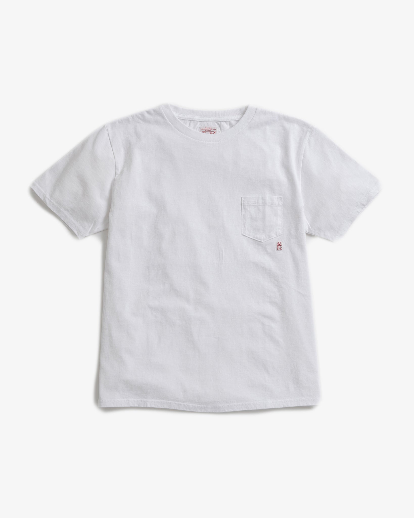STANDARD PACK POCKET TEE R185-0103 – RIDING HIGH