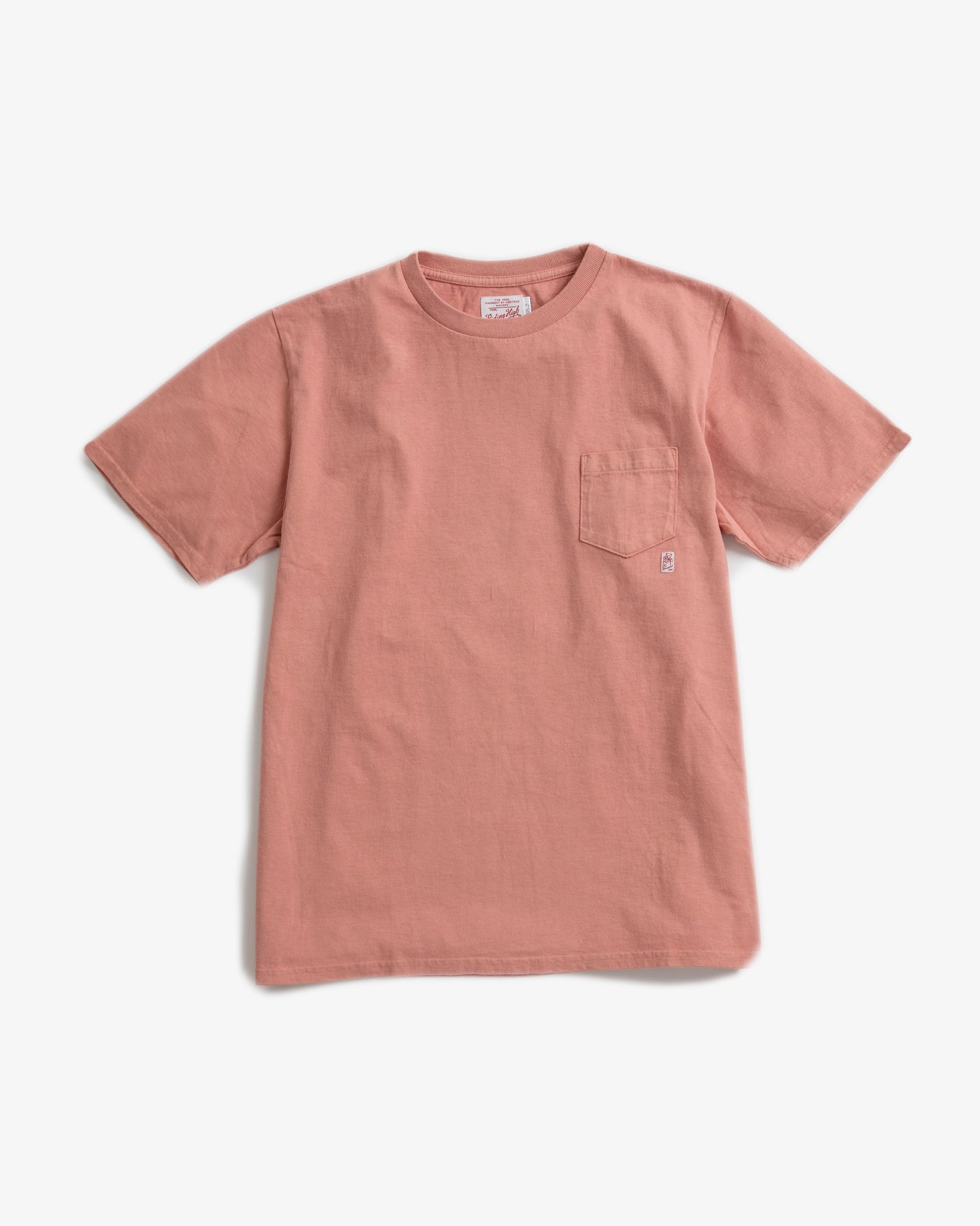 STANDARD PACK POCKET TEE R185-0103 – RIDING HIGH