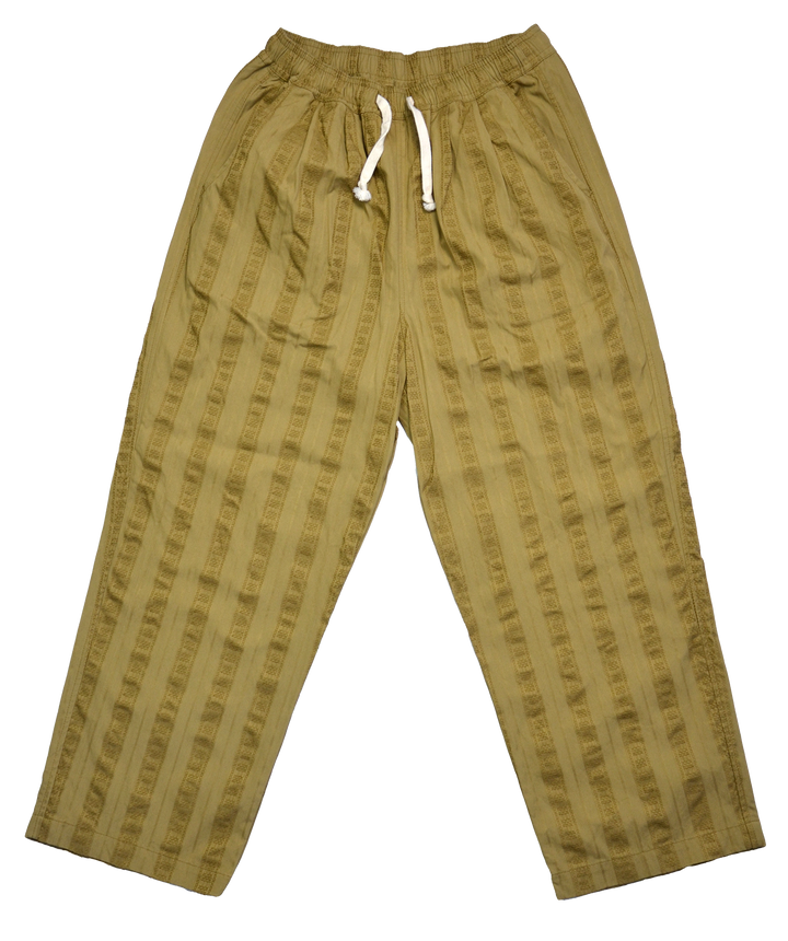 PAINTER EASY PANTS - JACQUARD STRIPE - B241-0501