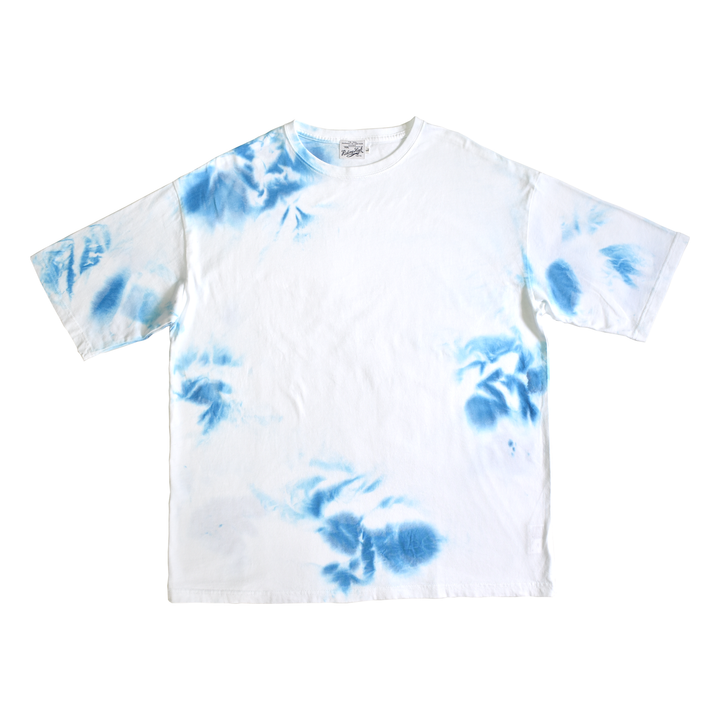 BRUSH PRINT T-SHIRTS - R231-0105