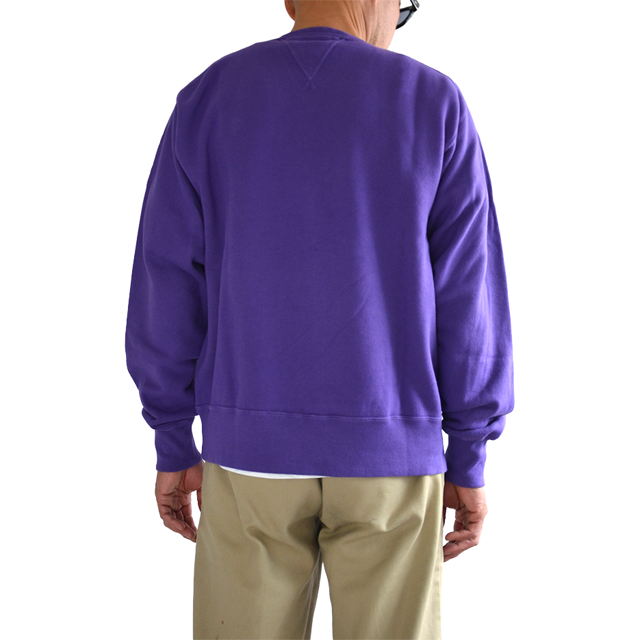 即日発送【THE TOE】 MARYLEBONE SWEATSHIRT 即日発送【THE TOE】 MARYLEBONE SWEATSHIRT