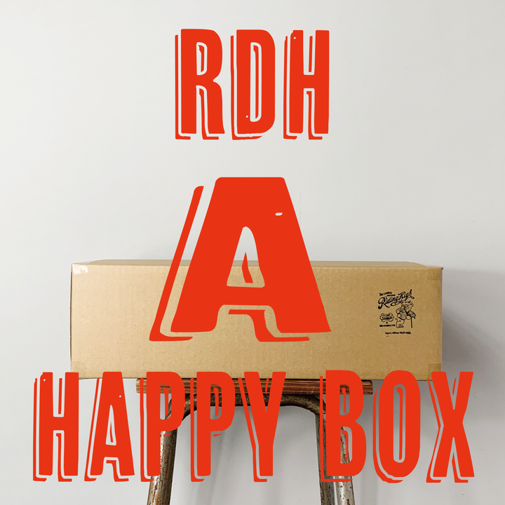 RDH HAPPY BOX