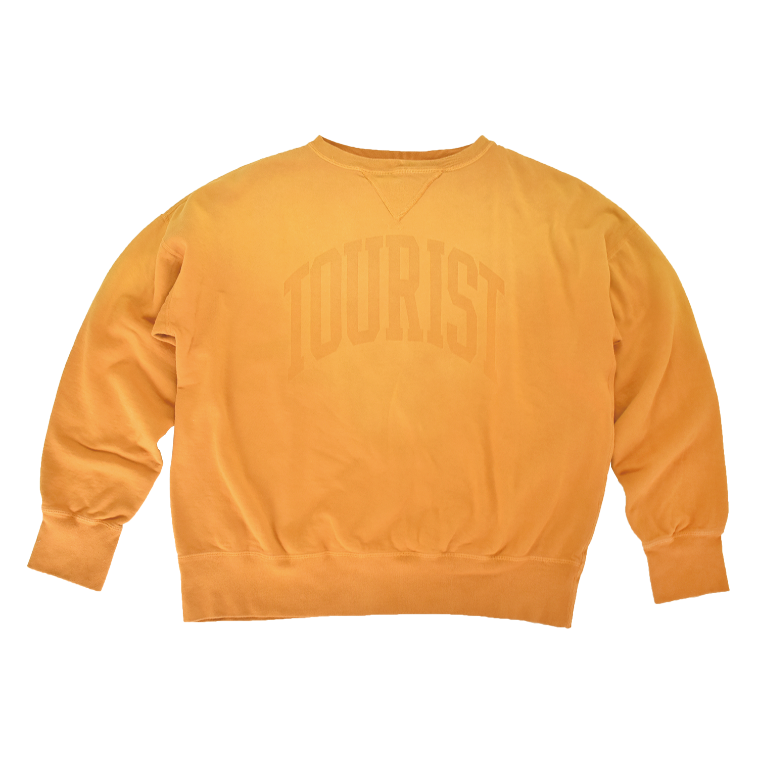 【入手困難モデル】HVS Rihanna/リアーナ スウェット ヴィンテージ加工 入手困難モデル】HVS Rihanna/リアーナ スウェット ヴィンテージ加工