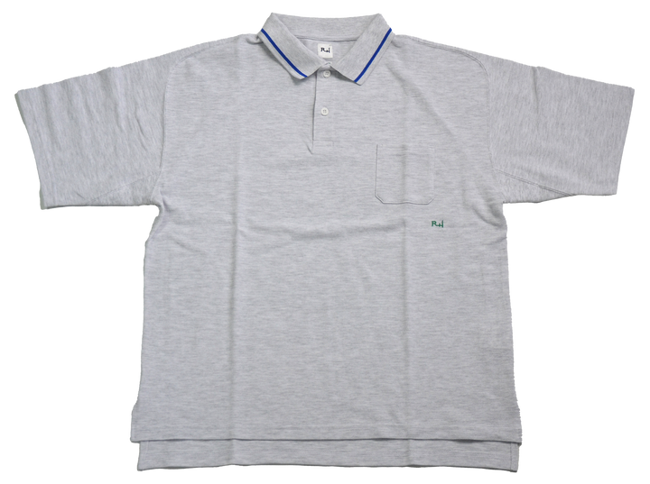 U235-0203 BRAVO YARN KANOKO S/S POLO