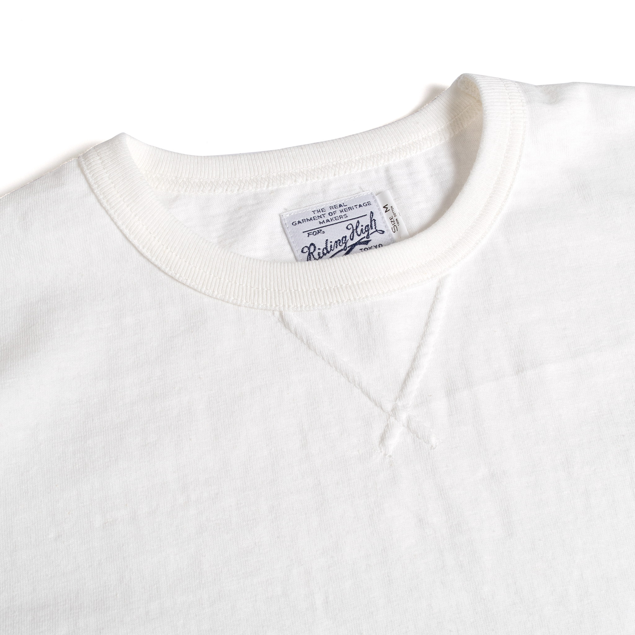 CUSTOM LW L/S TEE - R185-0102B – RIDING HIGH
