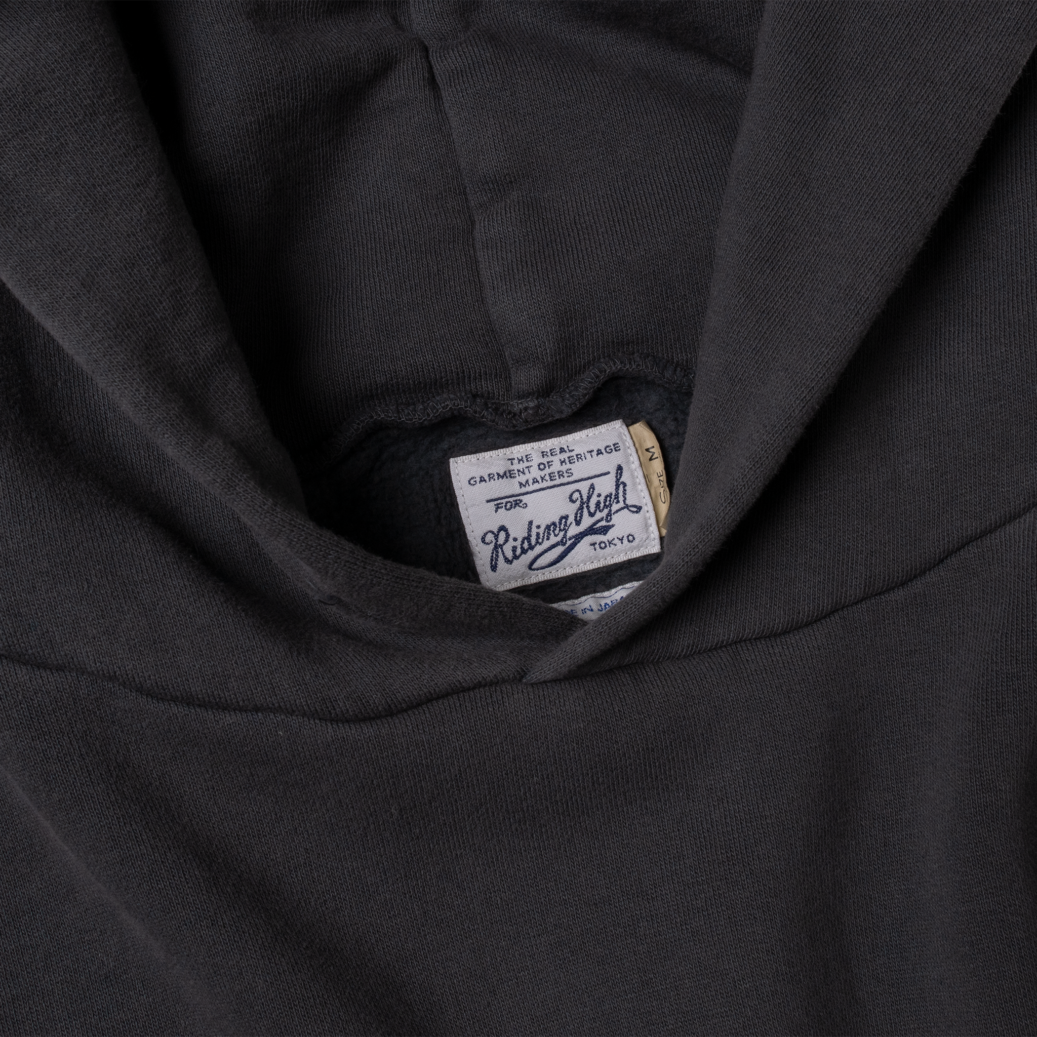 DUSTY COLOR PARKA R193-0401 – RIDING HIGH