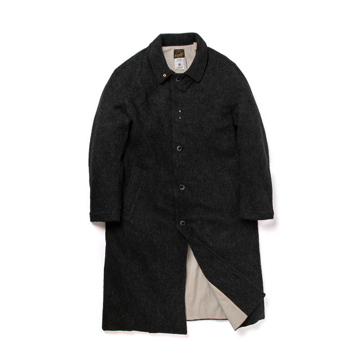 PAL COAT - WOOL - B203-0606