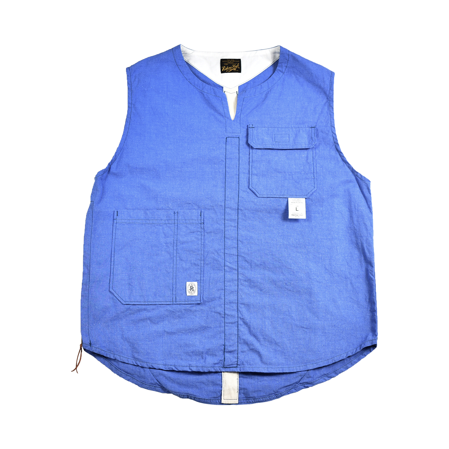RIDING HIGH 日本製 エプロン 完売品 RIDING HIGH 日本製 エプロン 完売品 RIDING HIGH 日本製
