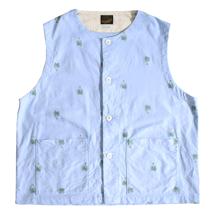 THE TOWN VEST 2 - PINETREE OX - B231-0602
