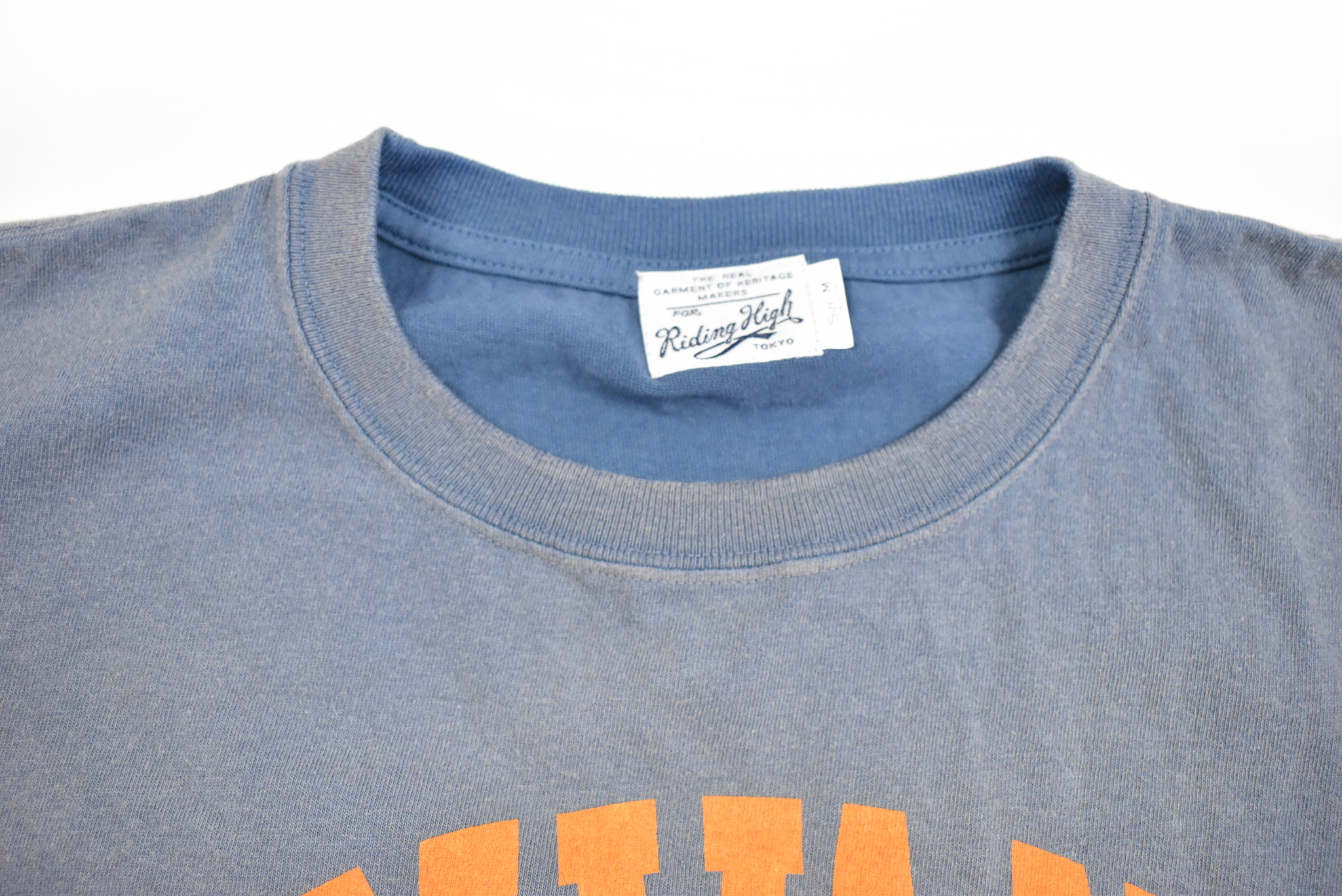 SUNFADE T-SHIRTS - R222-0102 – RIDING HIGH
