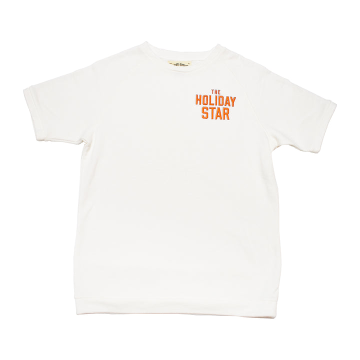 LOWGAUGE INLAY S/S TEE - HOLIDAY STAR - H211-0101