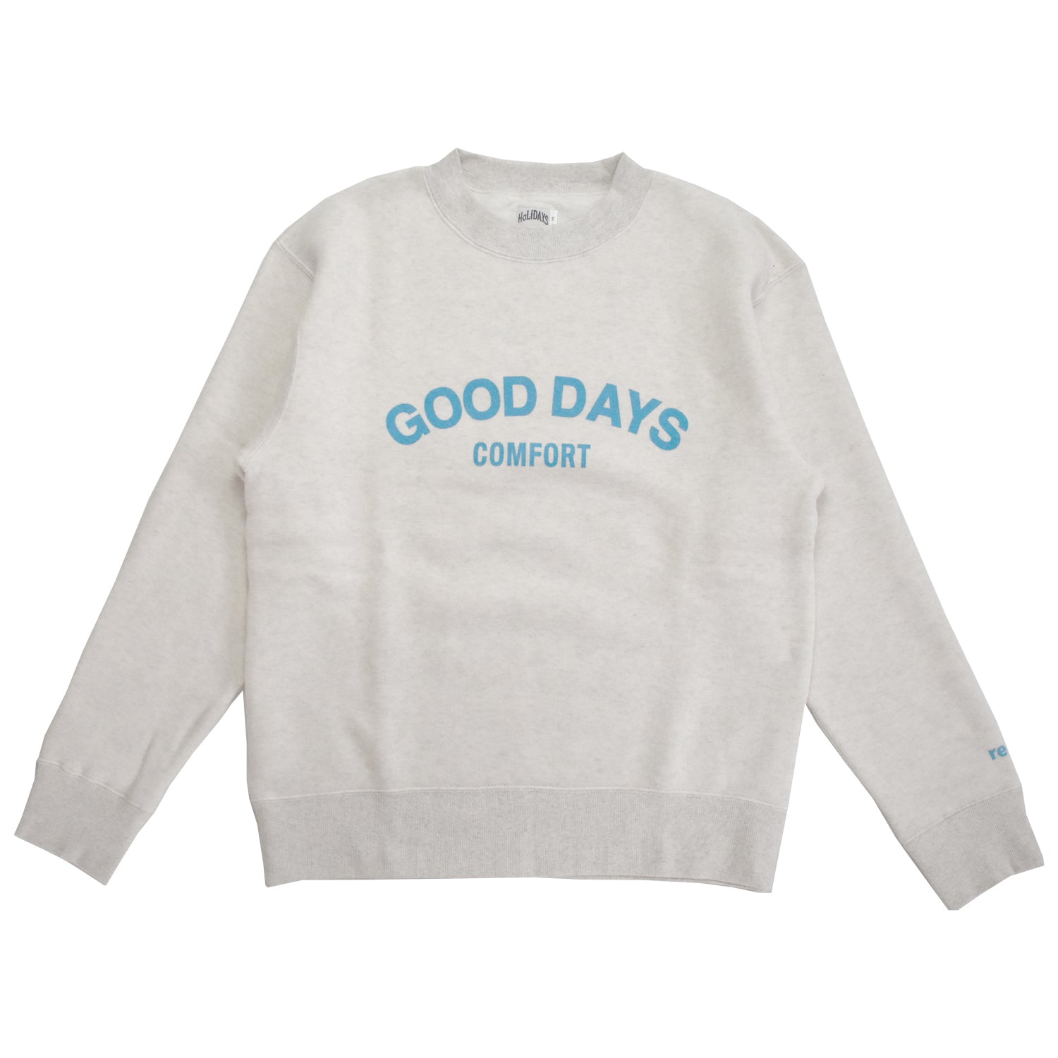 Holidays Comfort ALL – RIDING HIGH