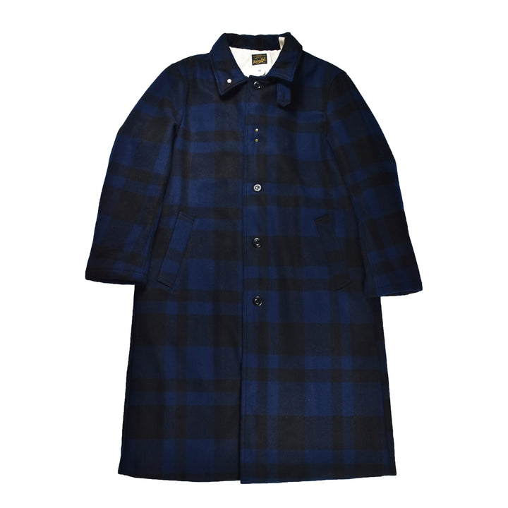 RDH STORE限定 PAL COAT - PATTERN WOOL - B203-0612SP