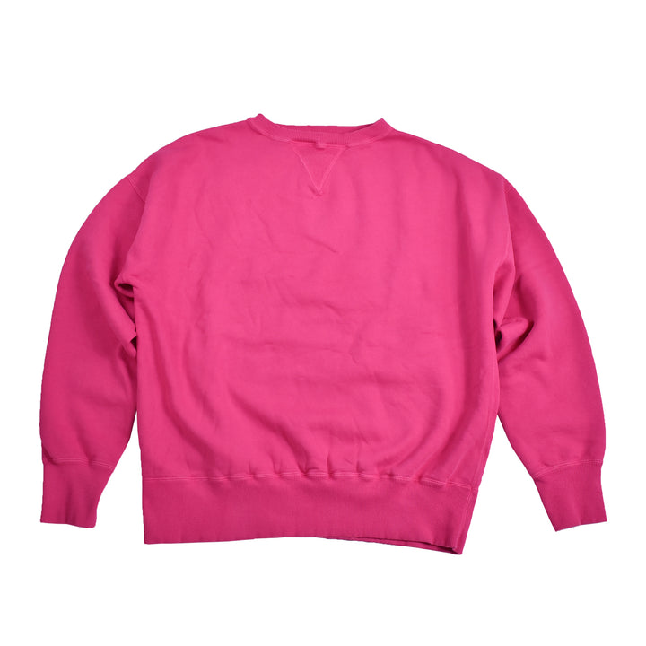 DUSTY COLOR CREW SWEAT - R193-0304AW22