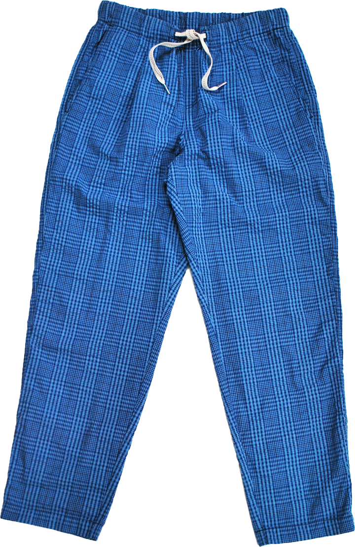 HANG OUT PANTS "PLAID SUCKER" - R201-0502