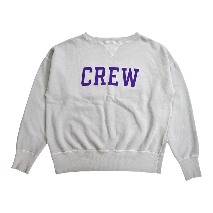 YACHT CLUB SWEAT - CREW - R221-0302