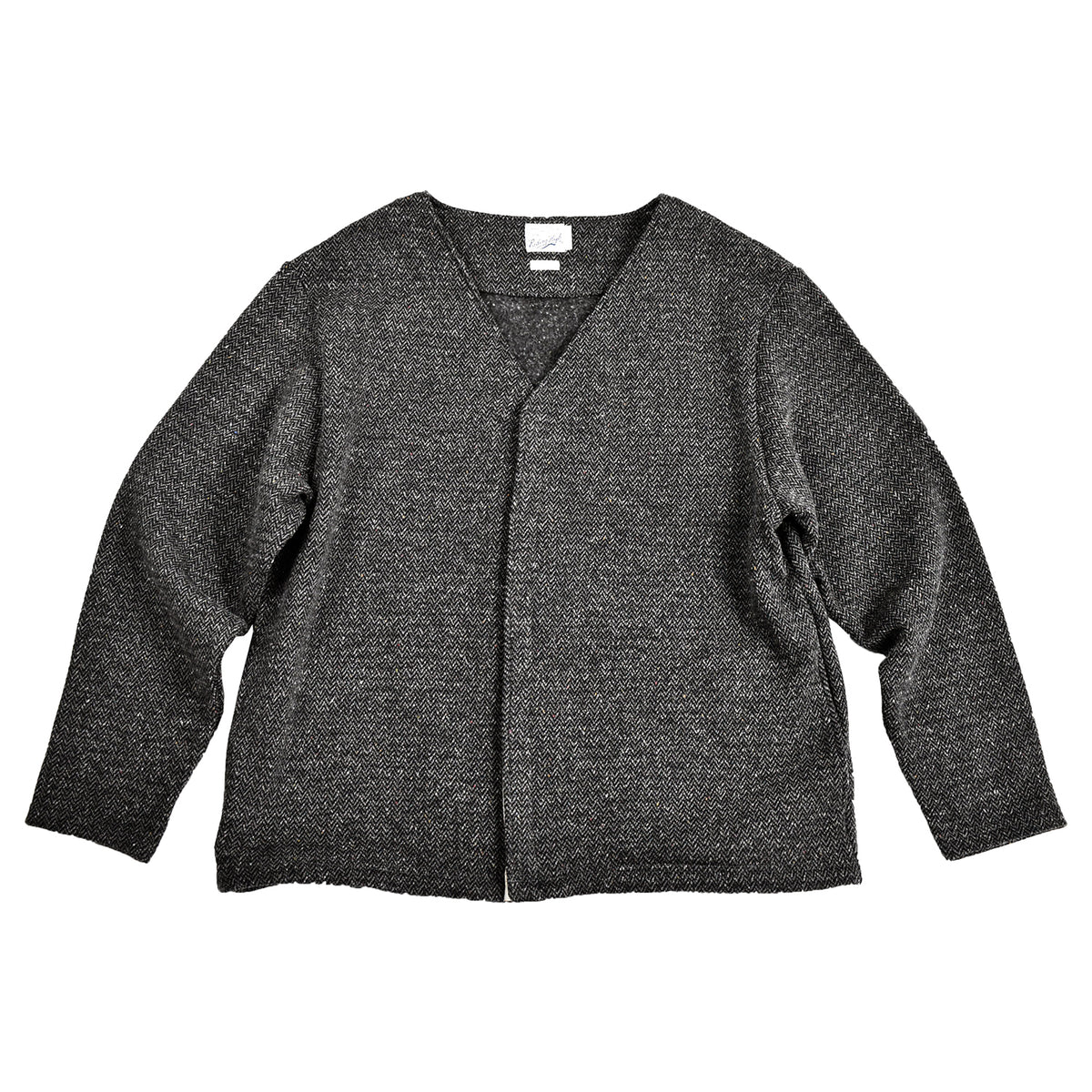 TWEED NEP FLEECE EASY CARDIGAN - R223-0601 – RIDING HIGH